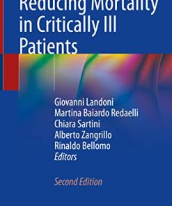 Reducing Mortality in Critically Ill Patients, 2nd Edition (PDF)