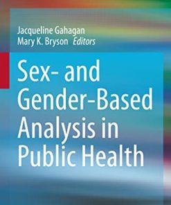 Sex- and Gender-Based Analysis in Public Health (PDF)