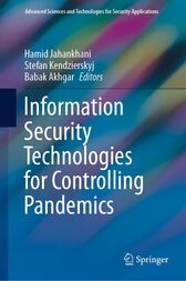 Information Security Technologies for Controlling Pandemics (PDF)