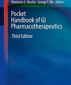 Pocket Handbook of GI Pharmacotherapeutics (Clinical Gastroenterology), 3rd Edition (PDF)