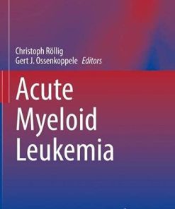 Acute Myeloid Leukemia (Hematologic Malignancies) (PDF)