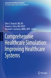 Comprehensive Healthcare Simulation: Improving Healthcare Systems (PDF)