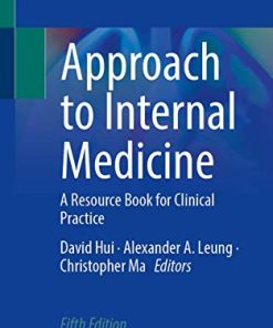 Approach to Internal Medicine: A Resource Book for Clinical Practice, 5th Edition (PDF)