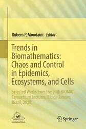 Trends in Biomathematics: Chaos and Control in Epidemics, Ecosystems, and Cells (PDF)