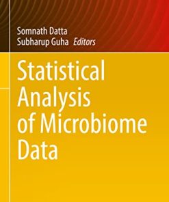 Statistical Analysis of Microbiome Data (Frontiers in Probability and the Statistical Sciences) (PDF)