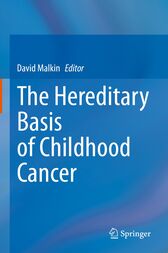 The Hereditary Basis of Childhood Cancer (PDF)