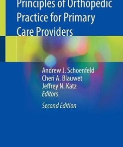 Principles of Orthopedic Practice for Primary Care Providers, 2nd Edition (PDF)