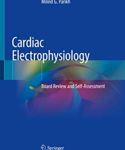 Cardiac Electrophysiology: Board Review and Self-Assessment (PDF)