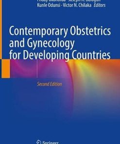 Contemporary Obstetrics and Gynecology for Developing Countries (PDF)