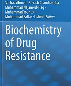 Biochemistry of Drug Resistance (PDF)