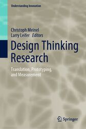 Design Thinking Research: Translation, Prototyping, and Measurement (PDF)