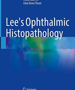 Lee’s Ophthalmic Histopathology, 4th Edition (PDF)