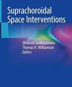 Suprachoroidal Space Interventions (PDF)