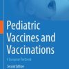 Pediatric Vaccines and Vaccinations, 2nd Edition (PDF)