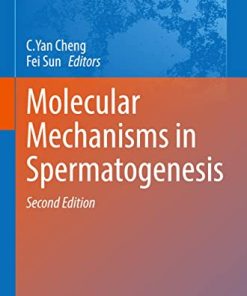 Molecular Mechanisms in Spermatogenesis, 2nd Edition (Advances in Experimental Medicine and Biology, 1381) (PDF)