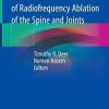 Essentials of Radiofrequency Ablation of the Spine and Joints (PDF)