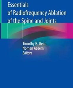 Essentials of Radiofrequency Ablation of the Spine and Joints (PDF)