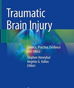 Traumatic Brain Injury: Science, Practice, Evidence and Ethics (PDF)