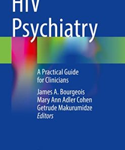 HIV Psychiatry: A Practical Guide for Clinicians (PDF)