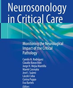 Neurosonology in Critical Care: Monitoring the Neurological Impact of the Critical Pathology (PDF)