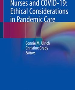 Nurses and COVID-19: Ethical Considerations in Pandemic Care (PDF)