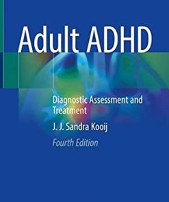 Adult ADHD: Diagnostic Assessment and Treatment, 4th Edition (PDF)