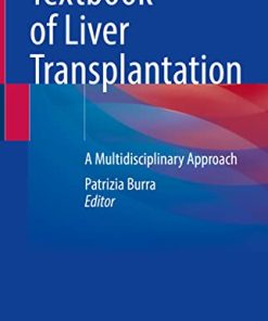 Textbook of Liver Transplantation: A Multidisciplinary Approach (PDF)