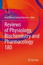 Reviews of Physiology, Biochemistry and Pharmacology (PDF)