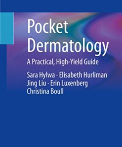 Pocket Dermatology: A Practical, High-Yield Guide (PDF)