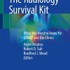 The Radiology Survival Kit: What You Need to Know for USMLE and the Clinics (PDF)