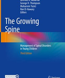 The Growing Spine: Management of Spinal Disorders in Young Children, 3rd Edition (PDF)