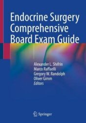 Endocrine Surgery Comprehensive Board Exam Guide 2022 Original PDF