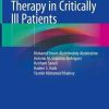 Essentials of Aerosol Therapy in Critically ill Patients (PDF)