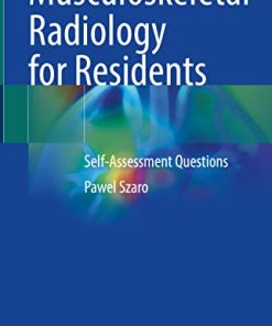 Musculoskeletal Radiology for Residents: Self-Assessment Questions (PDF)