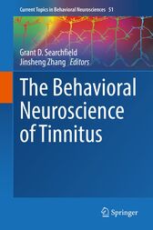 The Behavioral Neuroscience of Tinnitus (PDF)