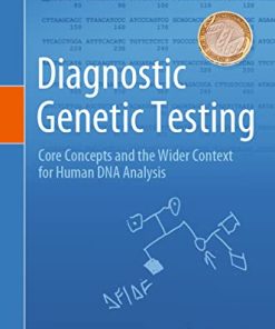 Diagnostic Genetic Testing: Core Concepts and the Wider Context for Human DNA Analysis (PDF)