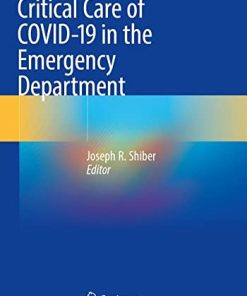 Critical Care of COVID-19 in the Emergency Department (PDF)