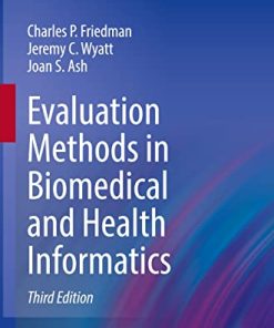 Evaluation Methods in Biomedical and Health Informatics (PDF)