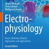 Electrophysiology: Basics, Methods, Modern Approaches and Applications, 2nd Edition (PDF)