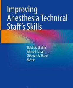Improving Anesthesia Technical Staff’s Skills (PDF)