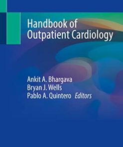 Handbook of Outpatient Cardiology (PDF)