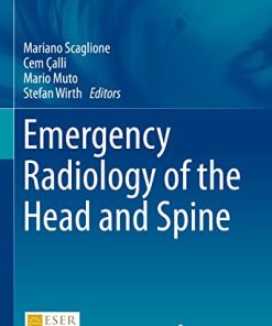 Emergency Radiology of the Head and Spine (Medical Radiology) (PDF)