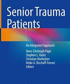 Senior Trauma Patients: An Integrated Approach (PDF)