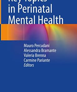 Key Topics in Perinatal Mental Health (PDF)