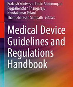 Medical Device Guidelines and Regulations Handbook (PDF)