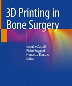 3D Printing in Bone Surgery (PDF)