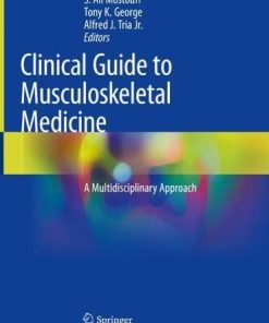 Clinical Guide to Musculoskeletal Medicine: A Multidisciplinary Approach (PDF)