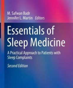 Essentials of Sleep Medicine: A Practical Approach to Patients with Sleep Complaints (Respiratory Medicine) (PDF)