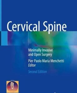 Cervical Spine: Minimally Invasive and Open Surgery, 2nd Edition (PDF)