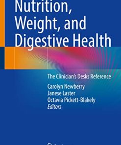 Nutrition, Weight, and Digestive Health: The Clinician’s Desk Reference (PDF)